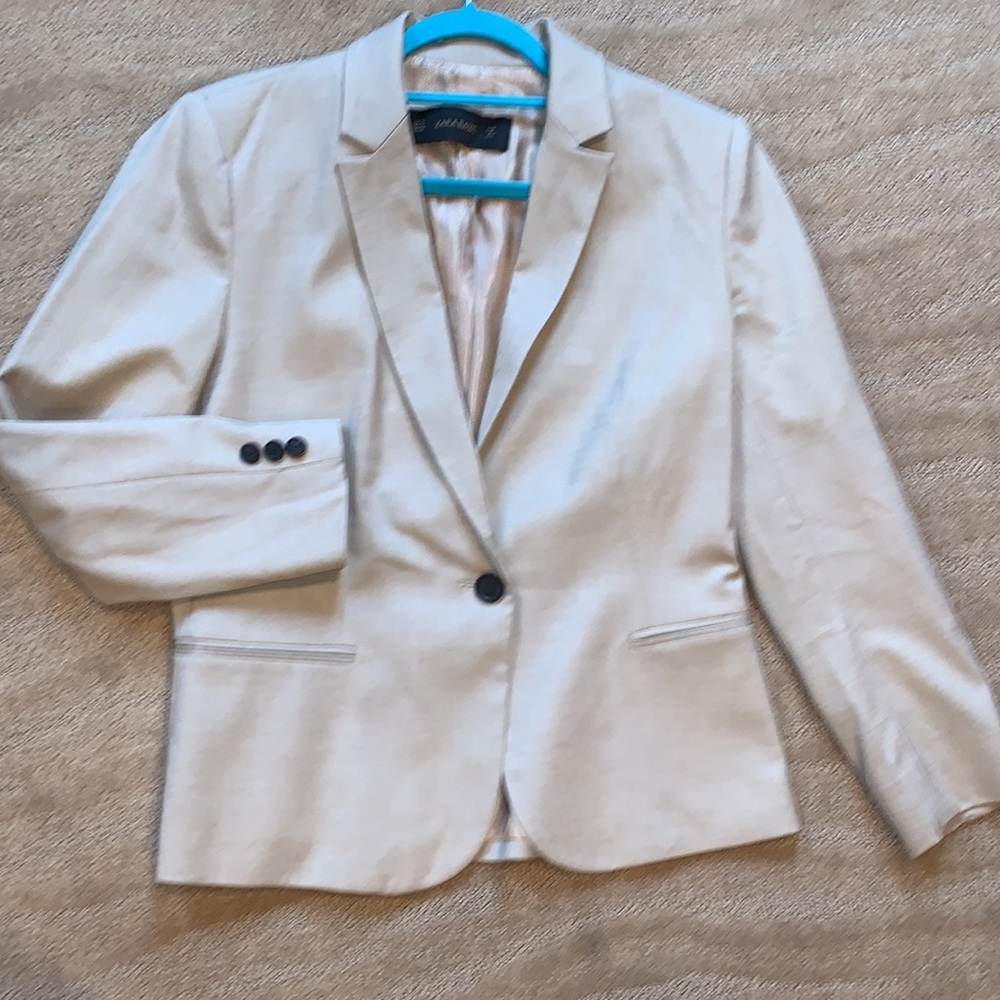 Zara Basic Blazer - image 3